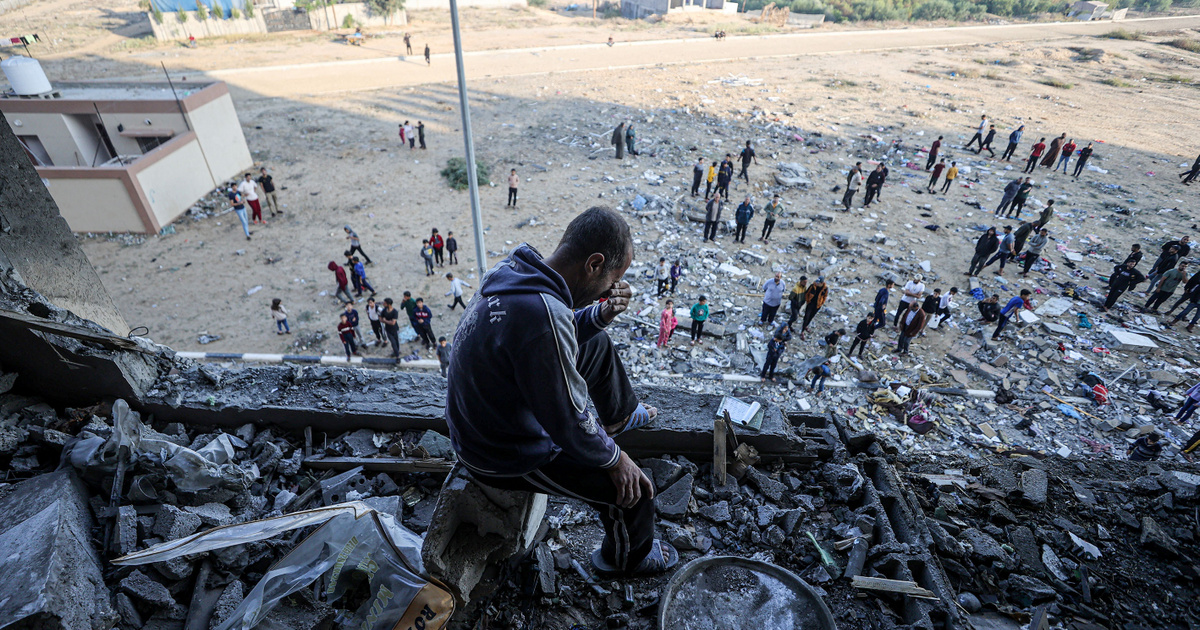 Az ENSZ szerint nincs biztonságos hely Gázában