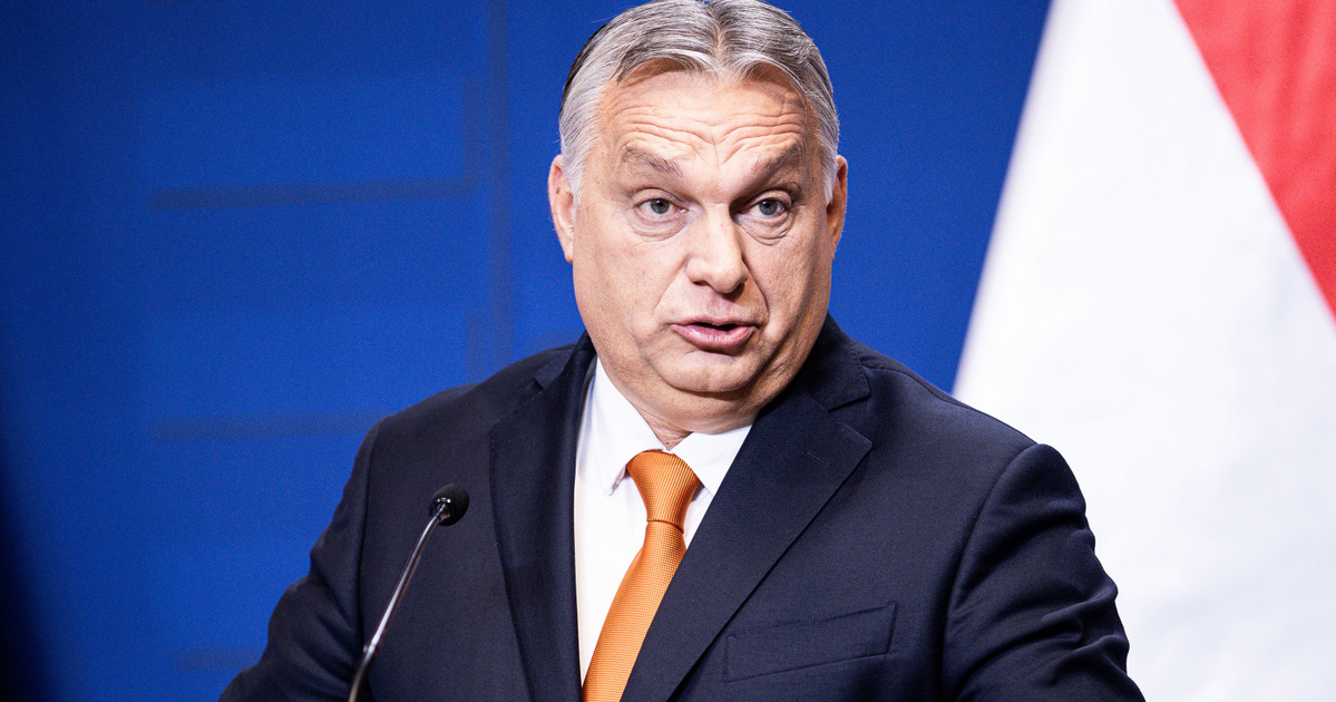 Itt van Orbán Viktor rendkívüli bejelentése