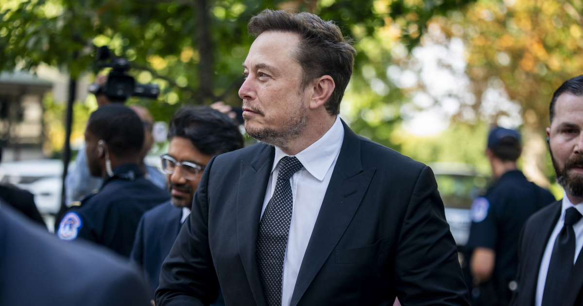 Index – Tech-Science – X filed a lawsuit at the request of Elon Musk over Nazi content