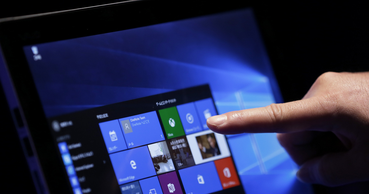 Index – Technology Science – Is Microsoft still not burying Windows 10?