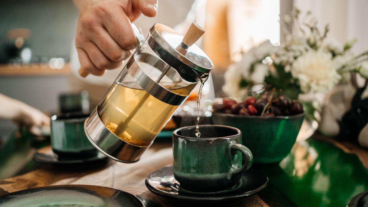 Unja a kávét? Ez a tea megakadályozza a szellemi leépülést és több ráktípustól is véd