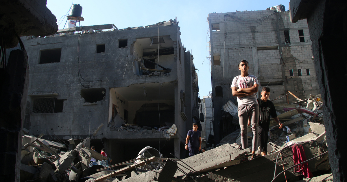 Nem tudni, hogy kiszabadulnak-e a magyar túszok Gázából