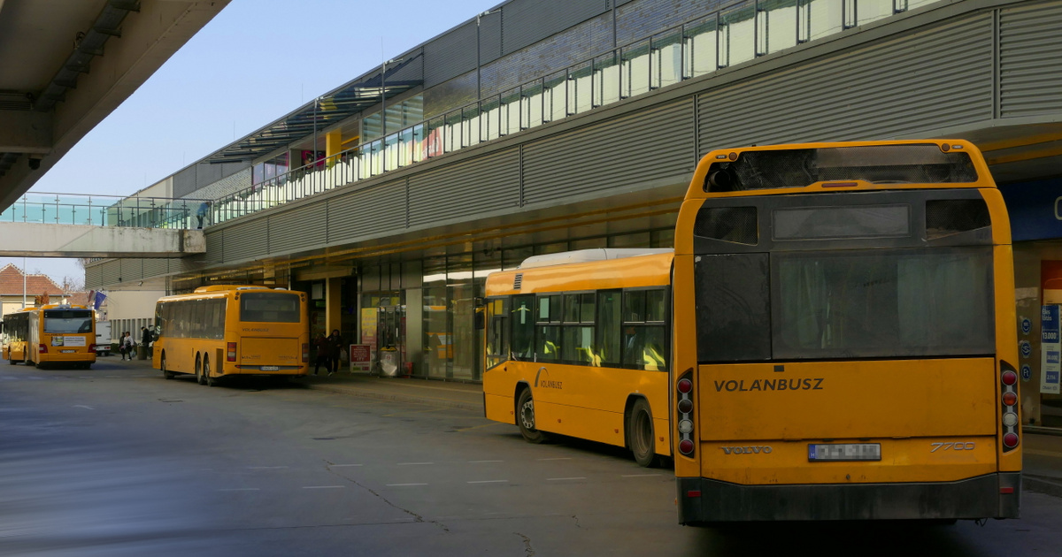 Index – Economy – The Solidarity Bus Transport Union announced a two-day strike