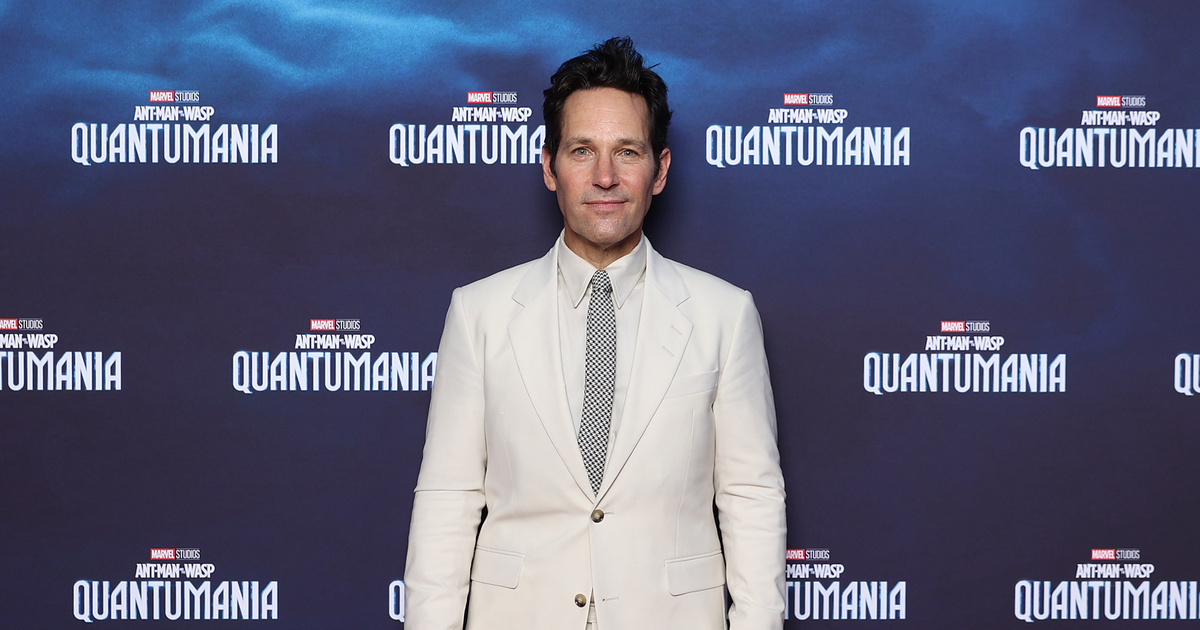 Paul Rudd elárulta milyen diétát követett, hogy beleférjen a Hangya jelmezébe