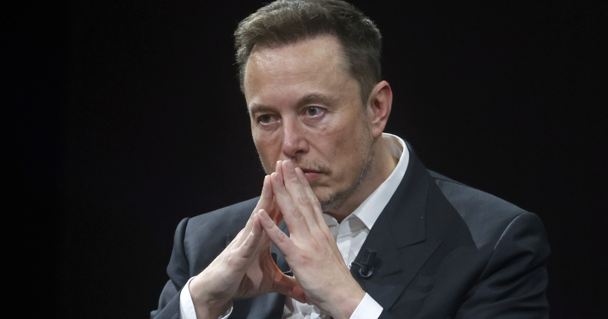Saját platformján keveredett antiszemita botrányba Elon Musk