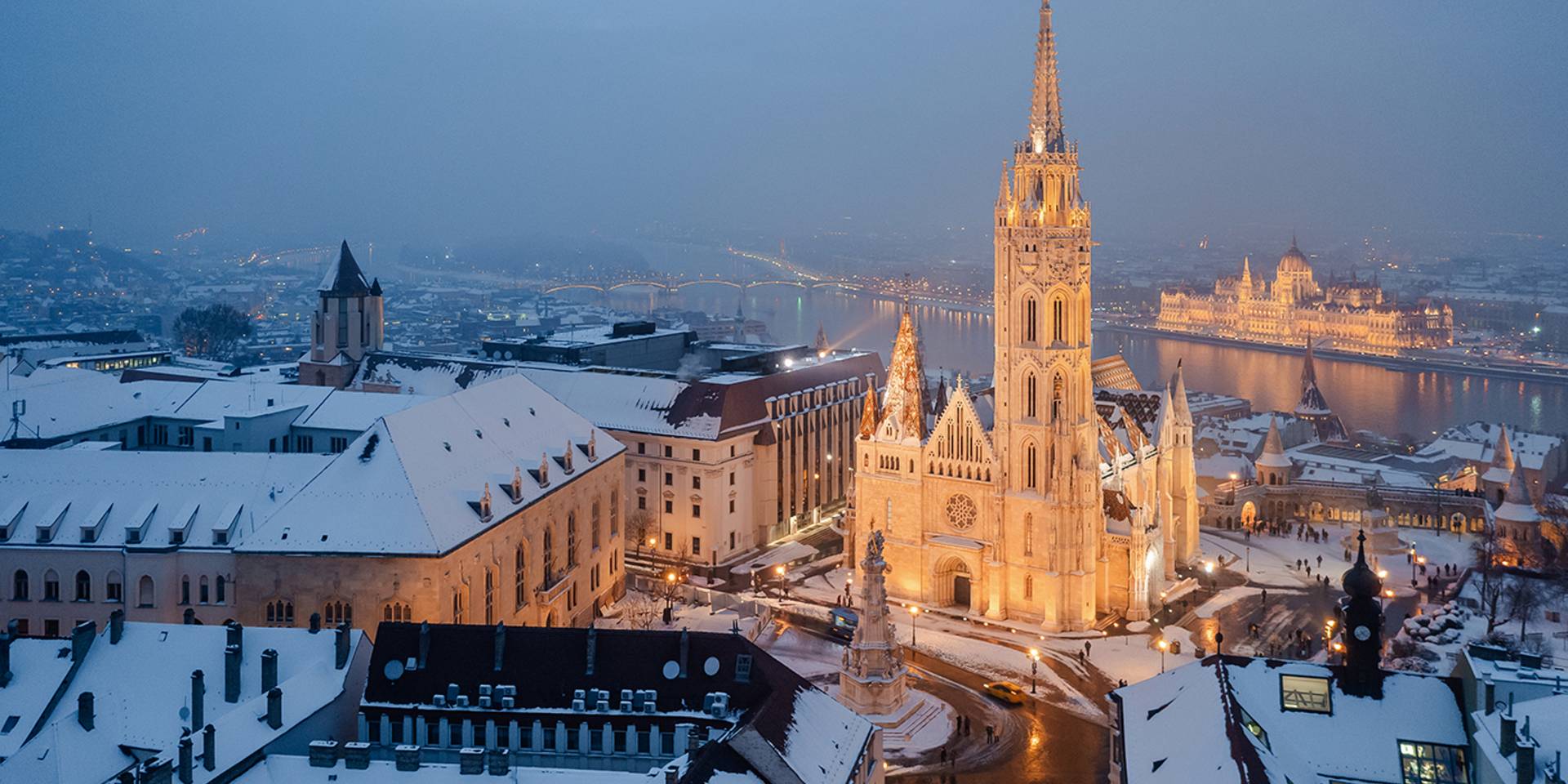 Budapest 150 – Bódis Krisztián kedvenc drónfotóival köszöntötte a fővárost