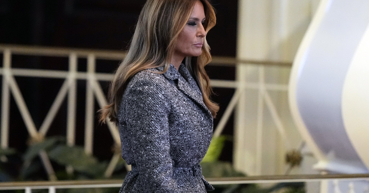 Index Külföld Melania Trump Lett A Főszereplő Carter Elnök