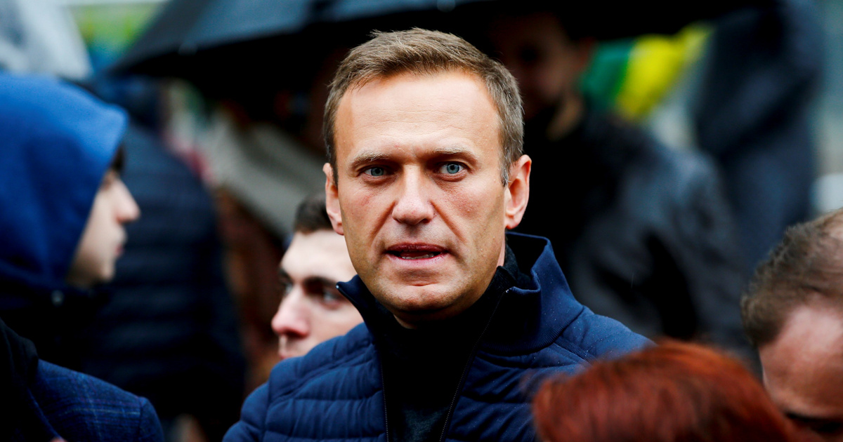 Navalnij: Háromhavonta új büntetőeljárást indítanak ellenem