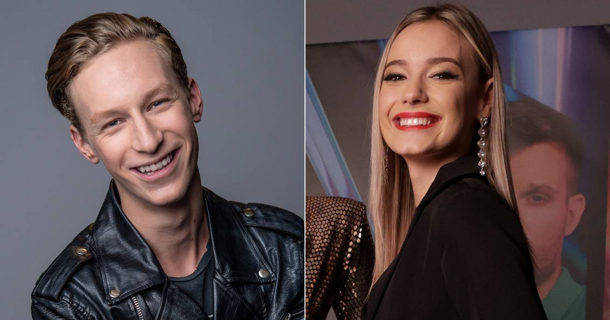 The Hungarian presenter and the X-Factor singer fell in love: here are the new star couples of 2023 – Homeland star