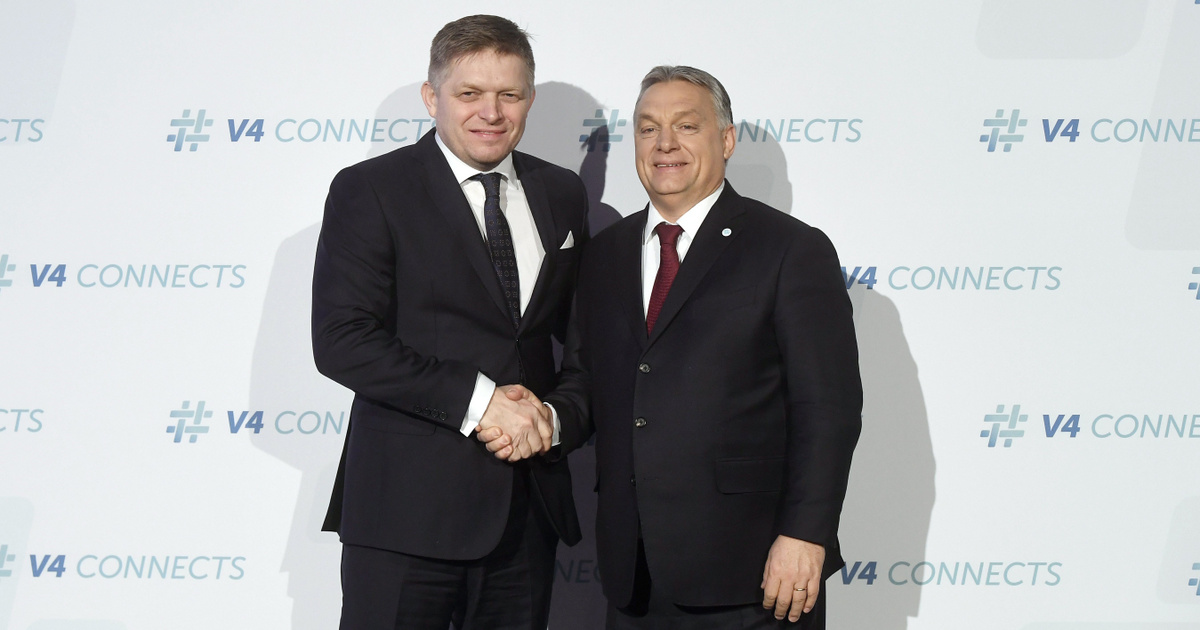 Hamarosan sor kerül az Orbán–Fico találkozóra