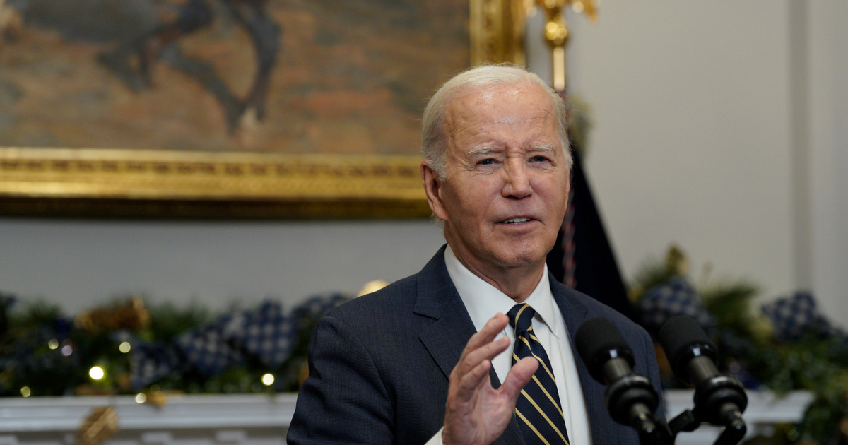 Index – Al-Watan – Joe Biden: If Putin wins, American forces can fight against Russian forces