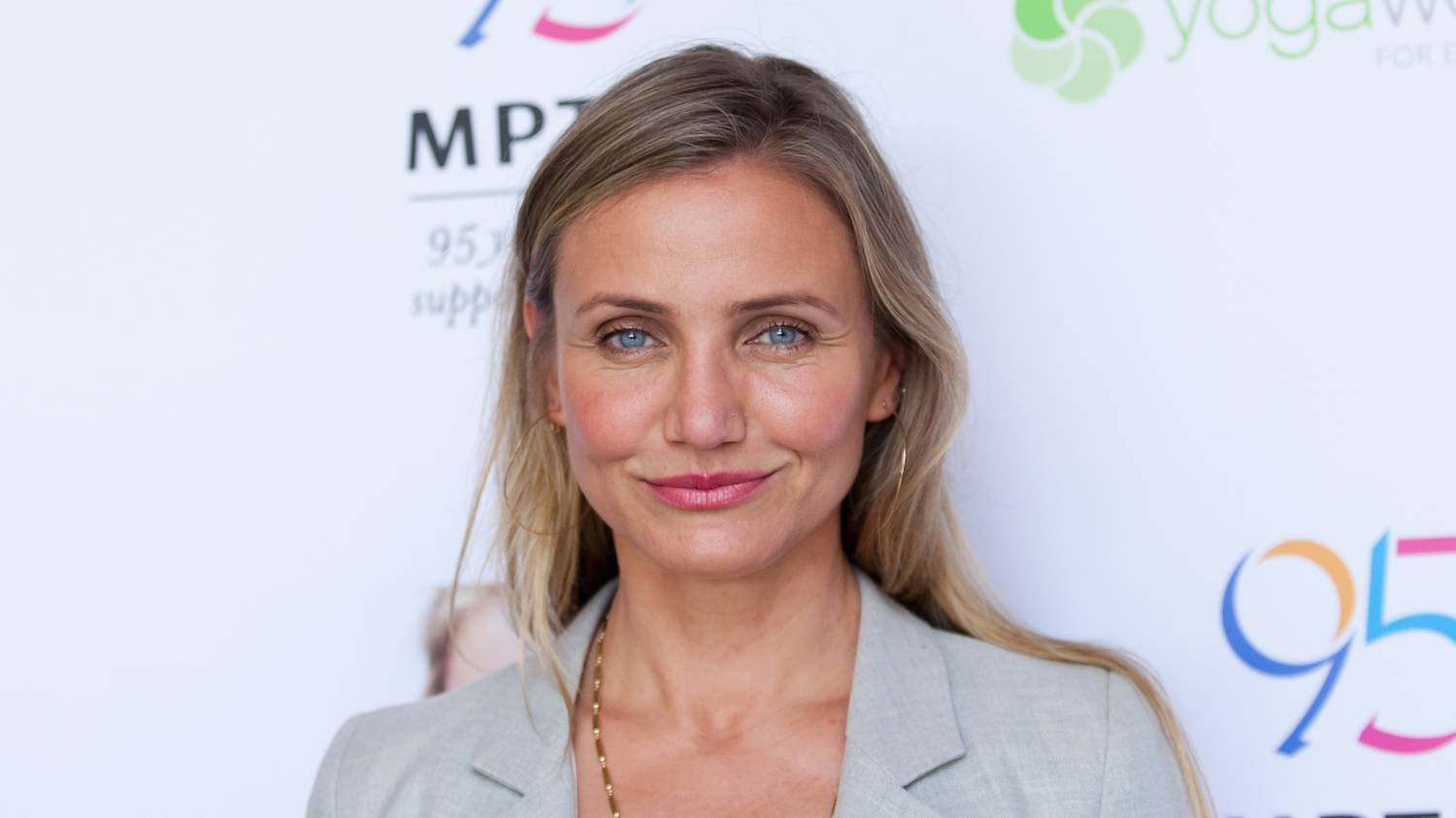 Cameron Diaz elárulta a fiatalsága titkát – erre sosem gondolt volna