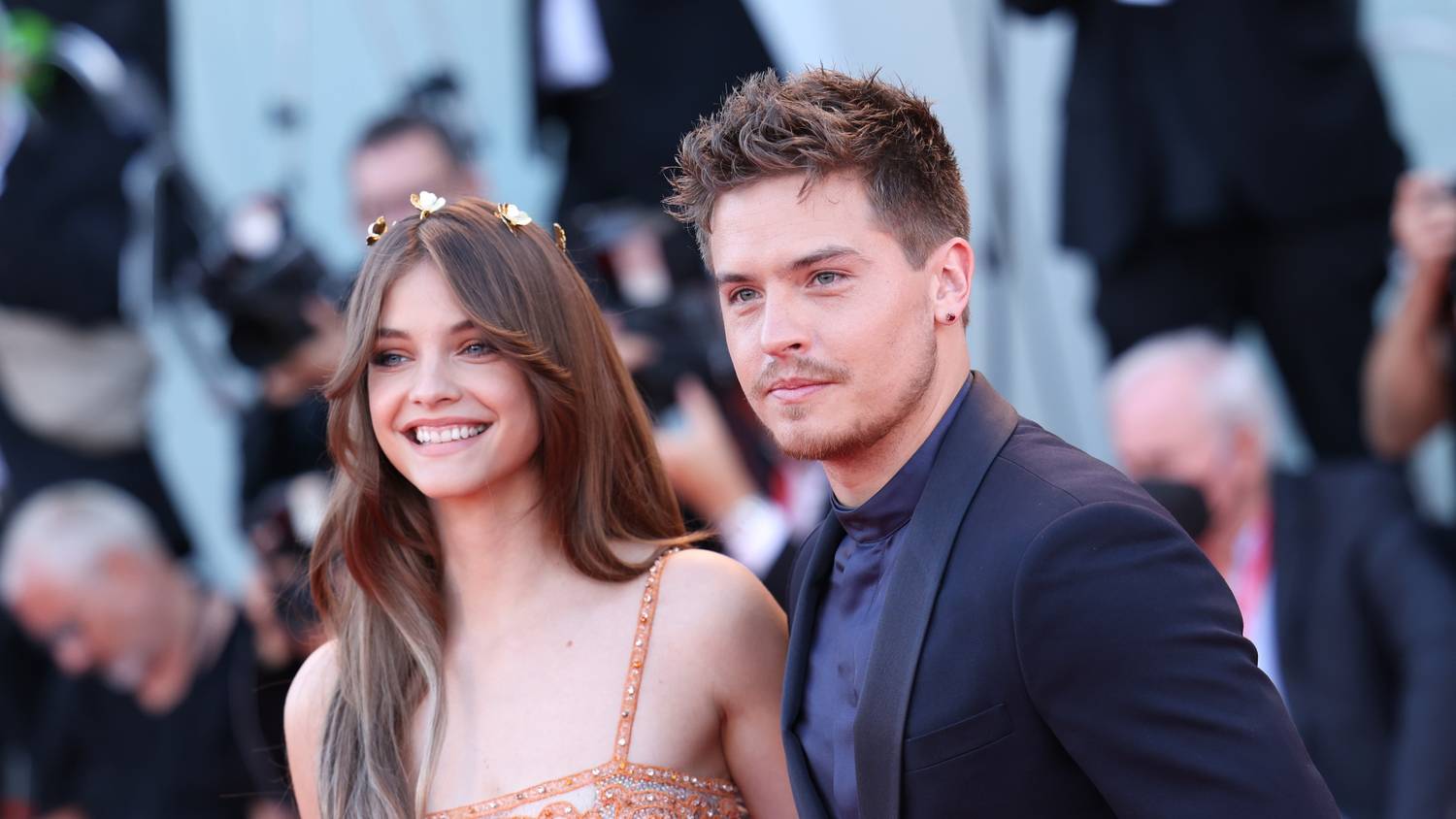 Ebben a mesés Los Angeles-i házilkóban él Palvin Barbara és Dylan Sprouse