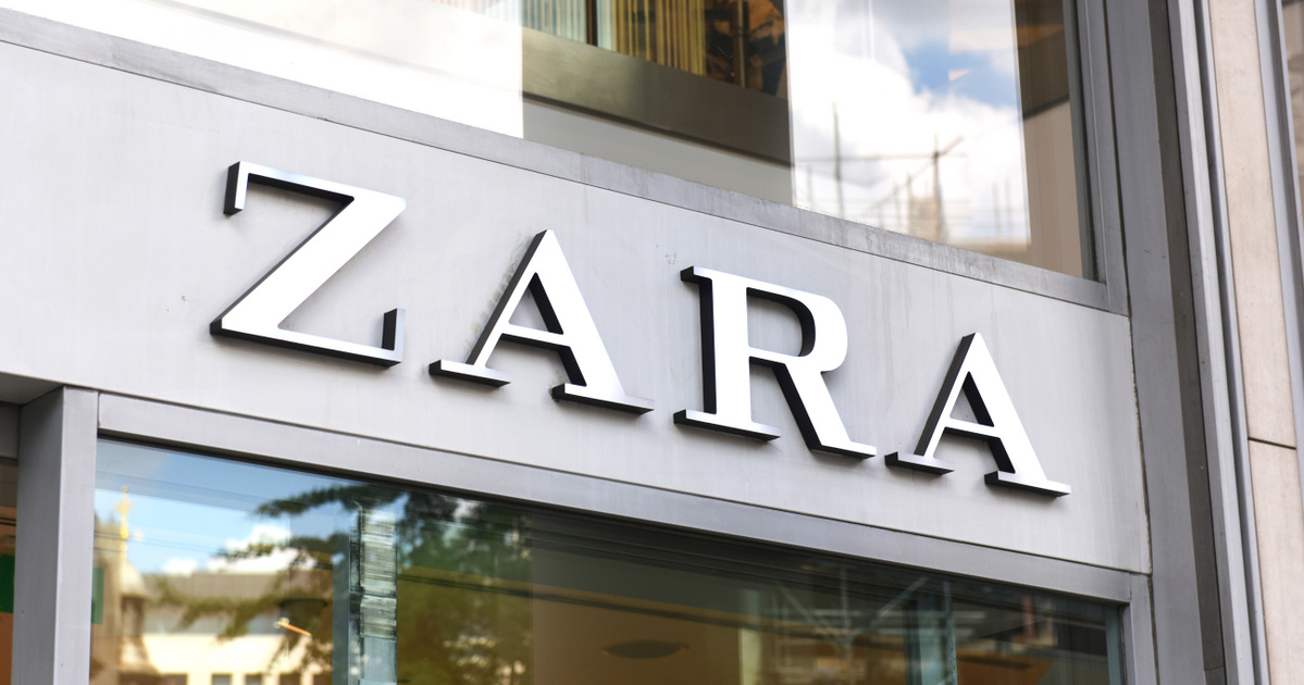 Botrányt okozott a Zara legújabb kampánya
