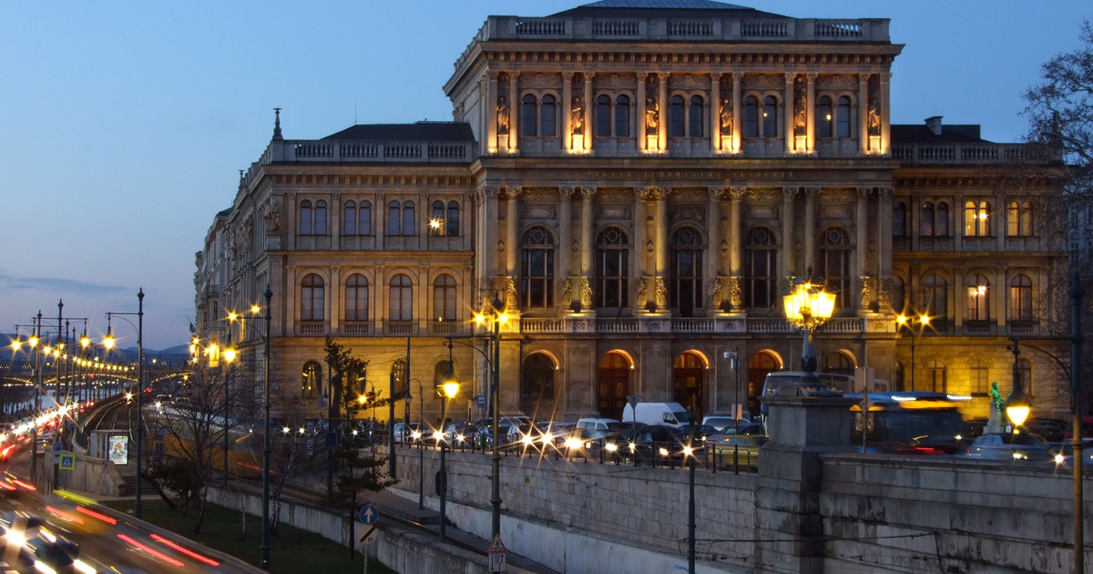 Index – Science Technology – The Hungarian Academy of Sciences will launch its Excellence Program again next year