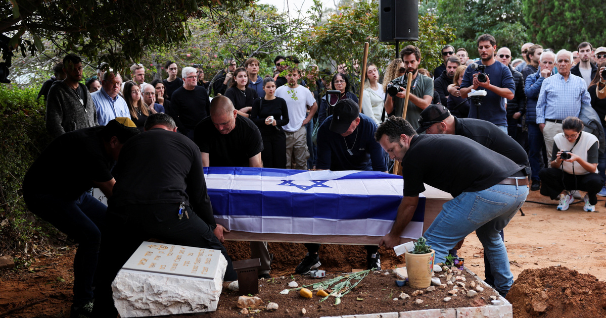 Ételmaradékkal próbáltak segítséget kérni az izraeli katonák által lelőtt izraeli túszok