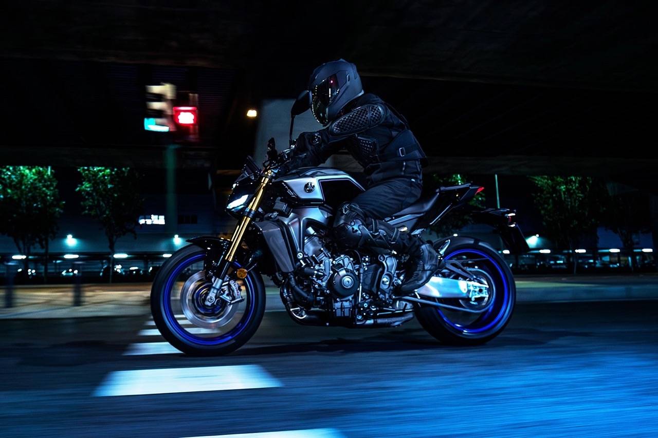 Totalbike – News – Yamaha says the drag sound is fun