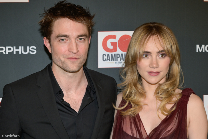 INDICATION – Meanwhile – Suki Waterhouse, Robert Pattinson’s pregnant girlfriend, showed off her round tummy in a swimsuit