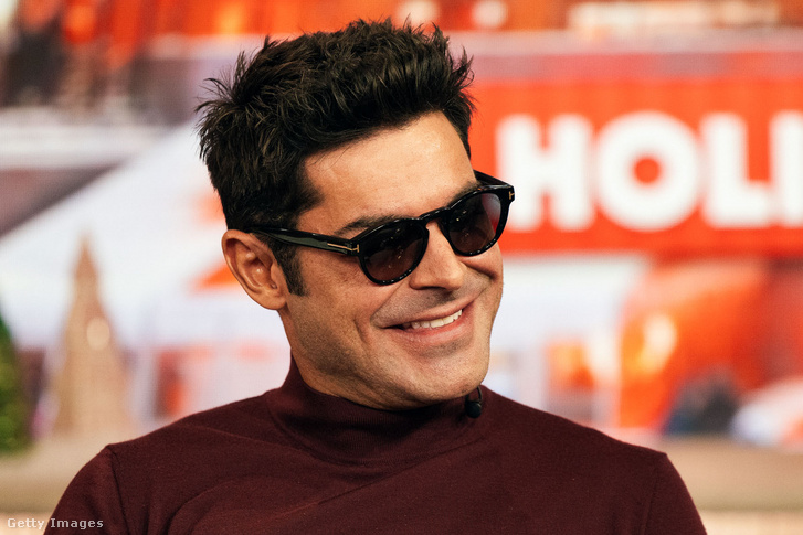 Index – Meanwhile – Zac Efron appeared with sunglasses on a TV show, but not because Cuozo was doing it