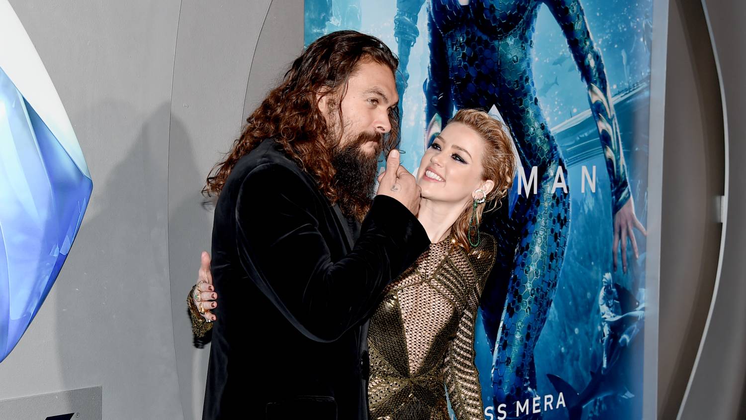 Amber Heard azzal vádolta Jason Momoát, hogy ki akarta őt rúgatni az Aquaman 2. című produkcióból