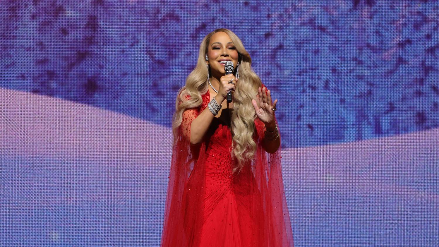 Mariah Carey már a családja agyára megy legendás karácsonyi dalával