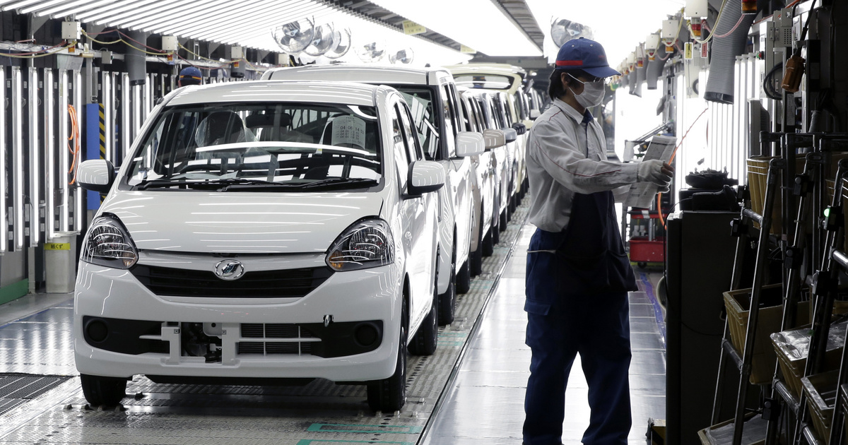 Index – Abroad – Production of Daihatsu cars also stopped due to the Toyota scandal