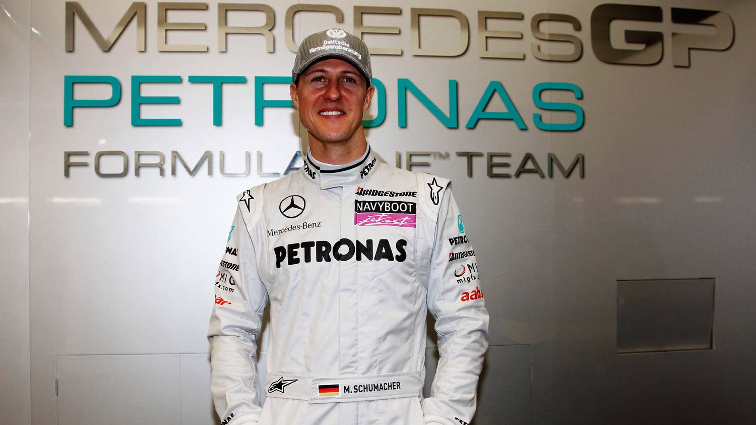 10 éve titkolózik Michael Schumacher állapotáról a családja