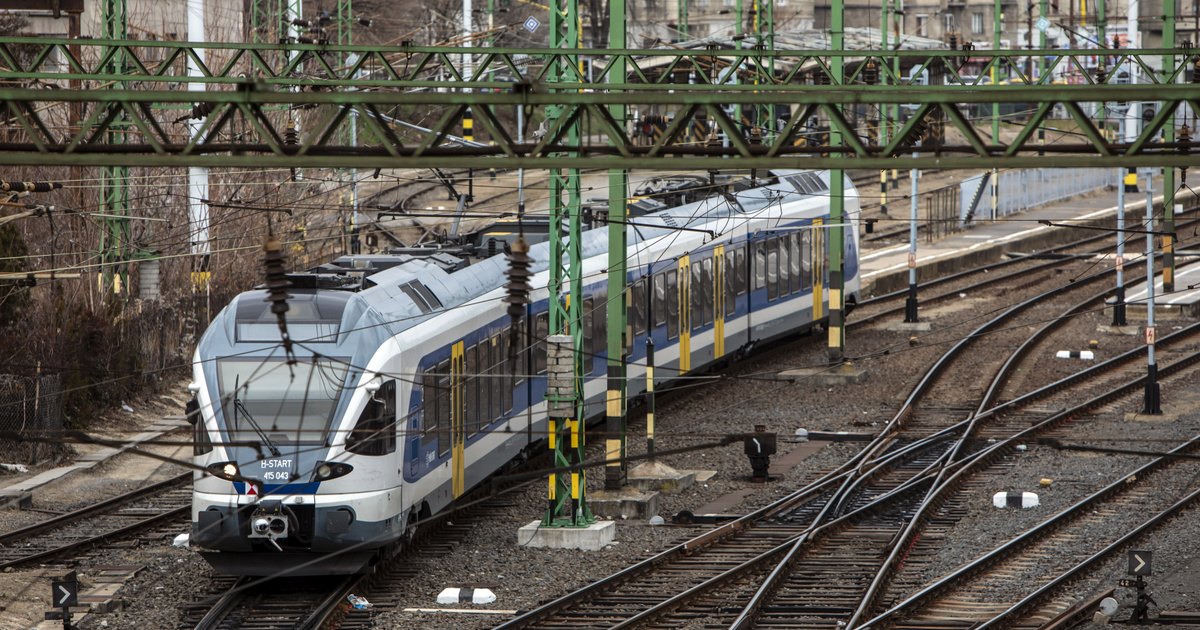 Bejelentést tett a MÁV-csoport, megújul a vállalat vezetése