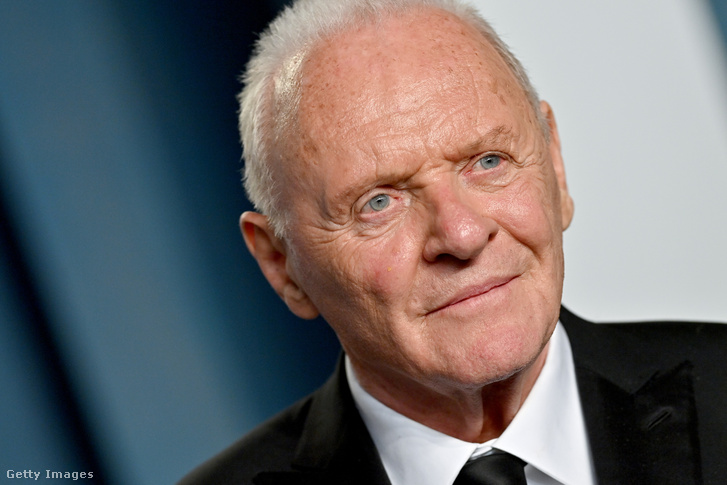 Index – Meanwhile – Anthony Hopkins celebrates 48 years of sobriety