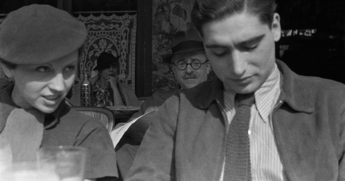 Meglátni és nem szeretni – Robert Capa Budapest-fotói 1948-ból