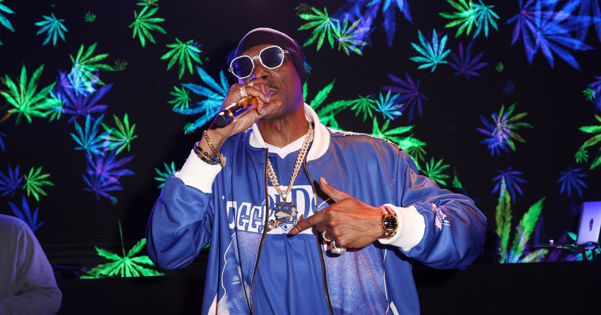 Snoop Dogg lesz a párizsi olimpia egyik kommentátora