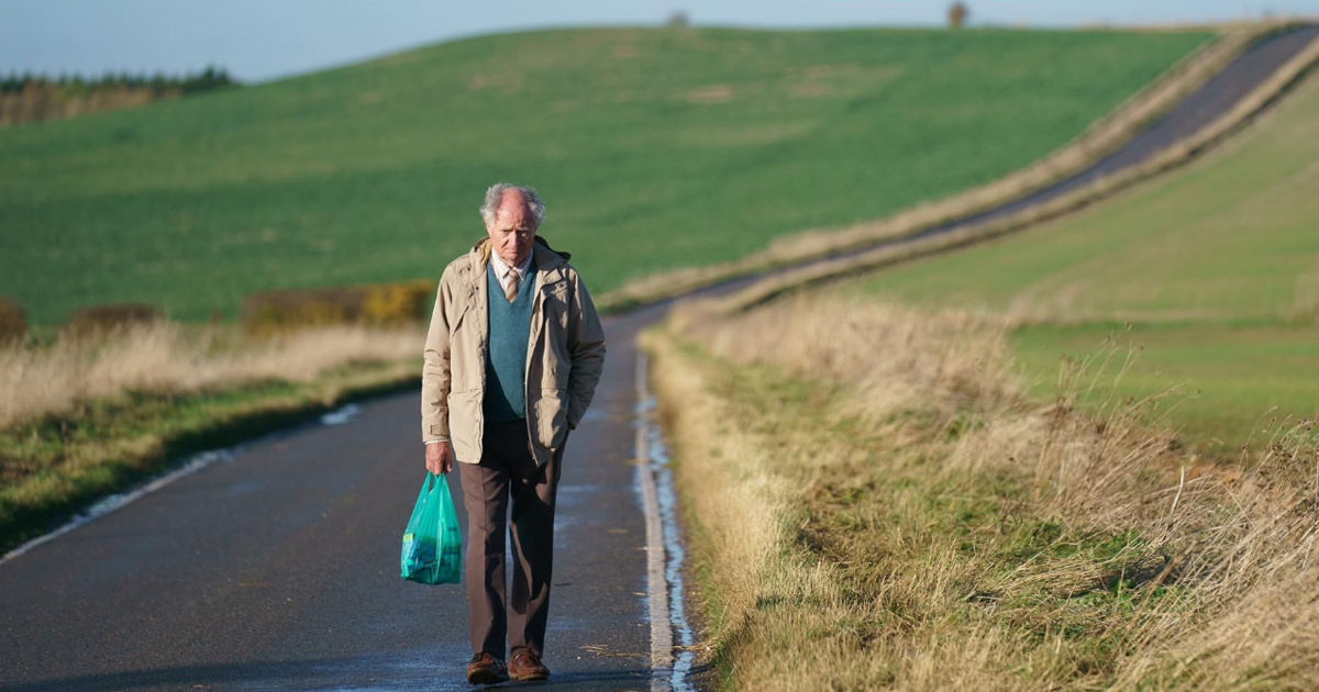 The unlikely pilgrimage of harold fry. Jim Broadbent.