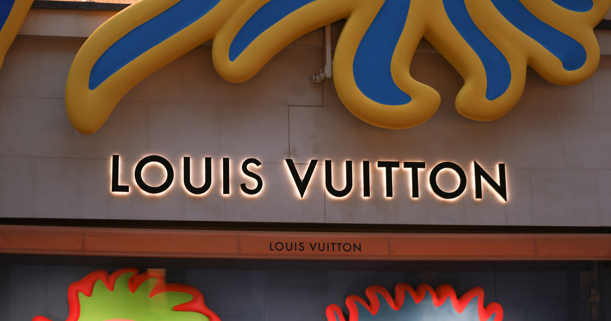 Egy 13 éves fiú lett a Louis Vuitton legfiatalabb alkalmazottja