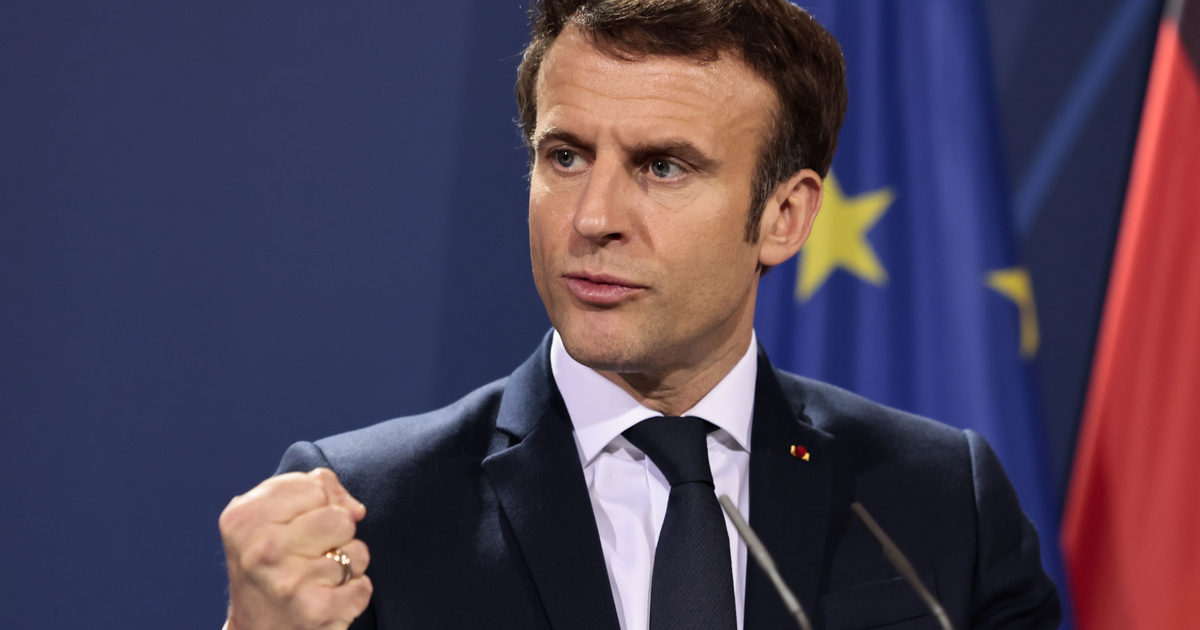 Index – Abroad – Emmanuel Macron is appointed as the new Minister of the French Government