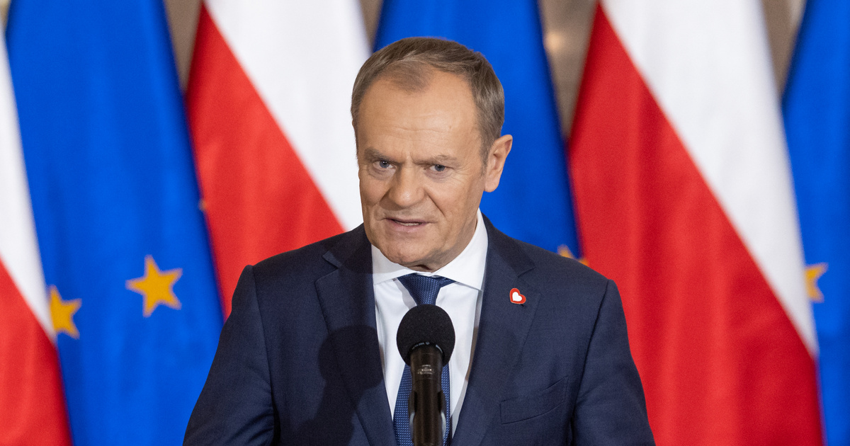Index – Foreign Affairs – Donald Tusk: I have nothing to say about the president's pardon of imprisoned ministers