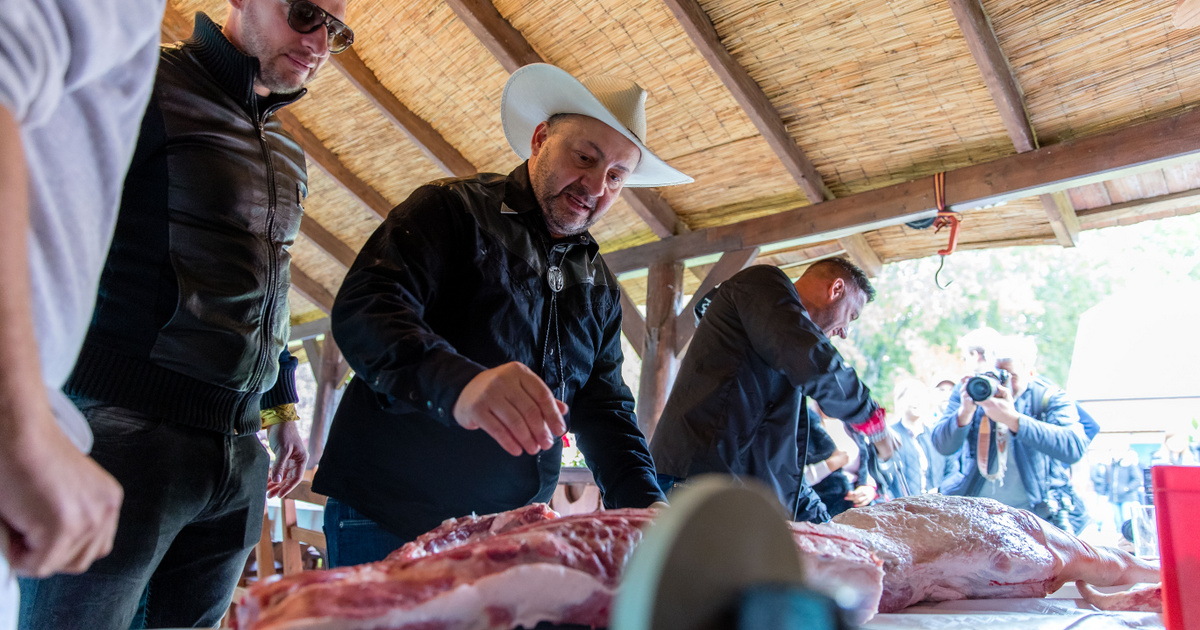 Gáspár Zsolti egy ólban tartja majd a nászéjszakáját a 650 fős esküvője után