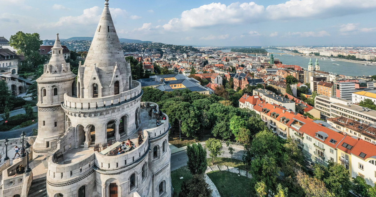 Budapest ikonikus helyei – A Halászbástya - Cikkek - We love Budapest