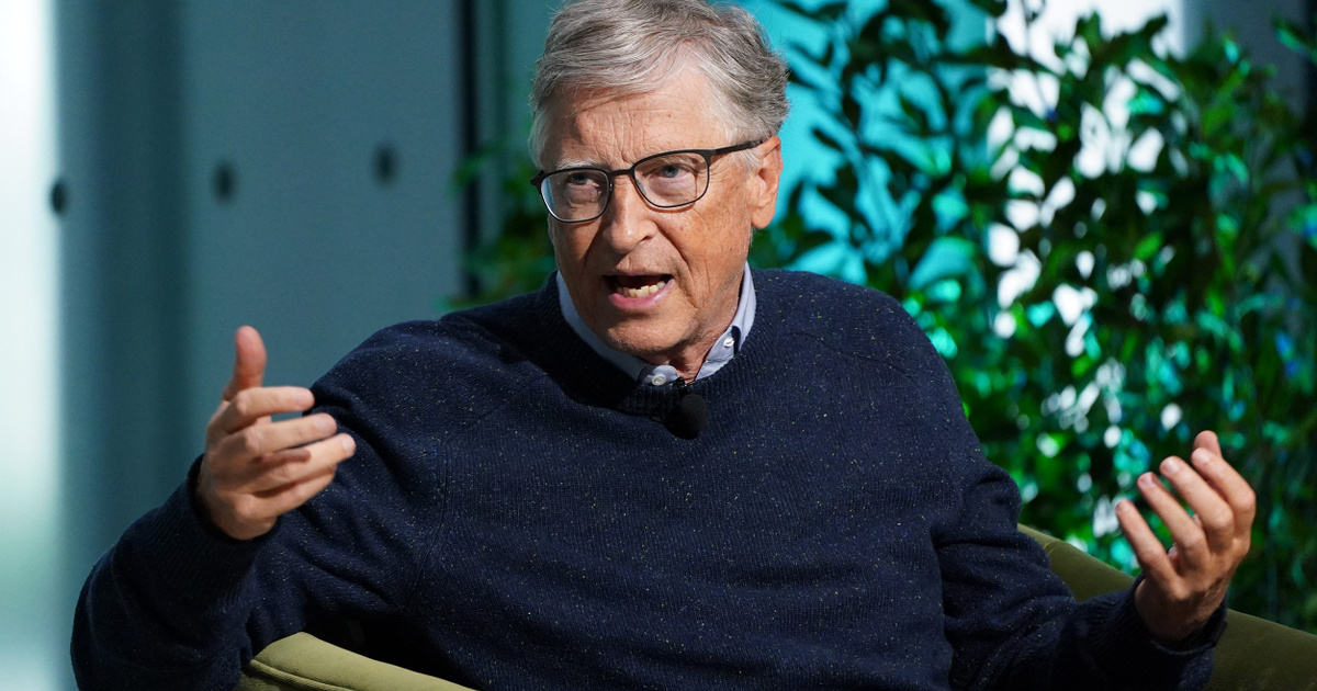 Índice – Extranjero – Bill Gates dio la alarma y este es su mayor temor