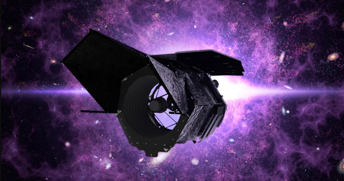 Index – Science Technology – The space telescope did find life, but it didn't