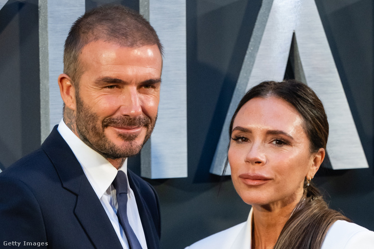 Pointer – Meanwhile – Even though her husband David Beckham made a joke about it, Victoria Beckham now drives a car worth 100 million