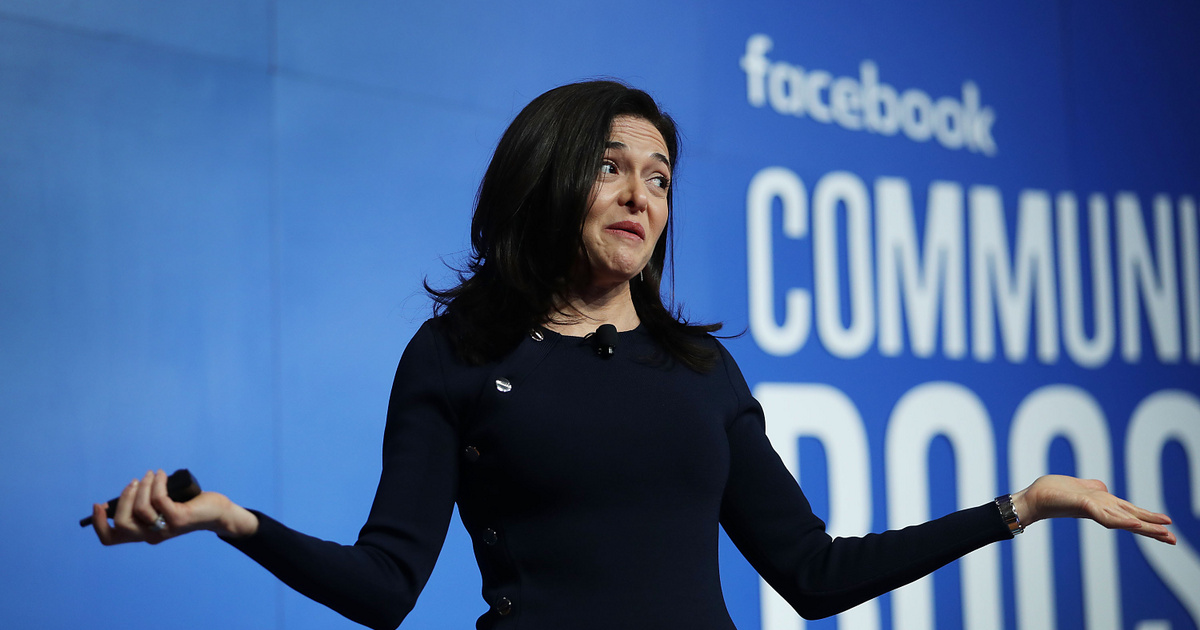 Sheryl Sandberg távozik a Meta igazgatótanácsából