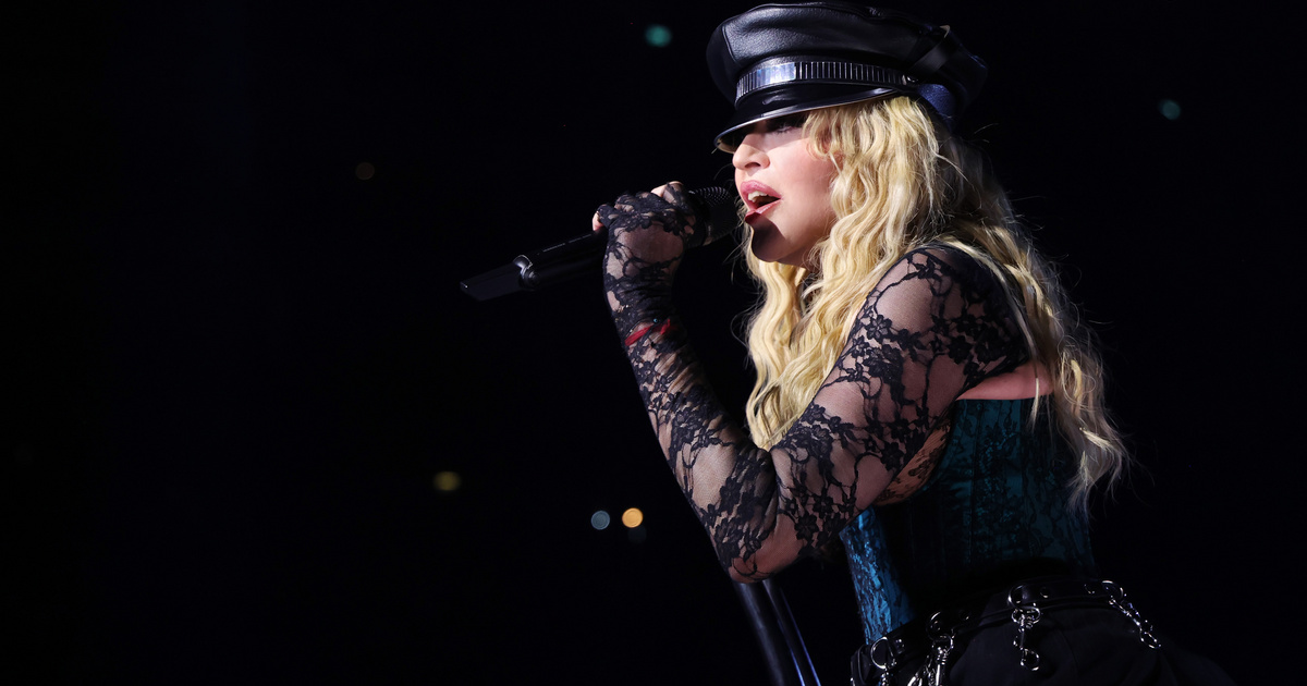 Index – FOMO – Madonna was sued by her fans because she did not start her concert on time