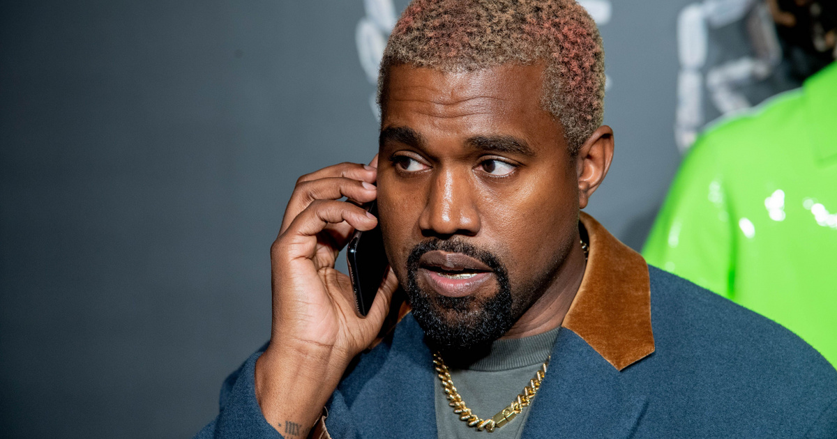 Kanye West szinte bármit megtesz a rivaldafényért