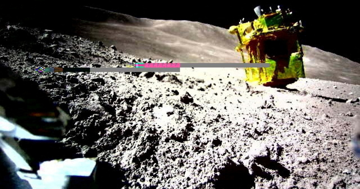 Index – Science and Technology – The first Japanese probe landed on the moon