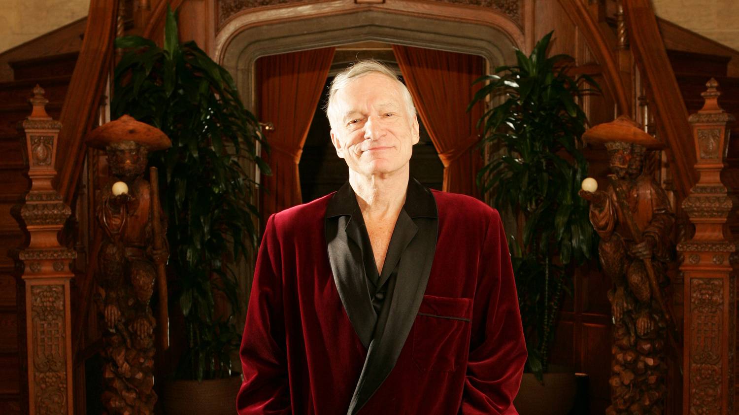 Volt felesége állítja, hogy Hugh Hefner borzasztó volt az ágyban