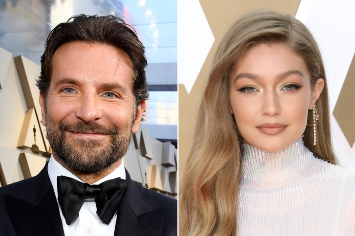 An indication – in the meantime – that Gigi Hadid and Bradley Cooper no longer hide their love