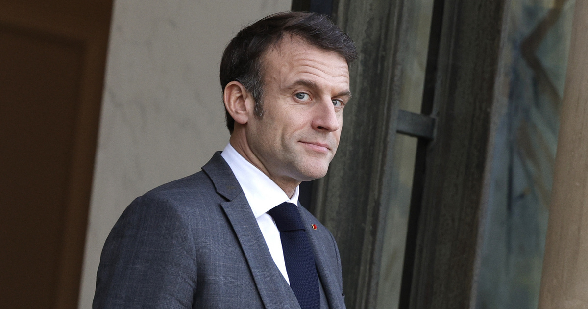 Index – Abroad – Emmanuel Macron signed the controversial new French immigration law