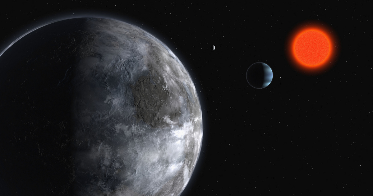 Index – Science – 85 habitable exoplanets have been found