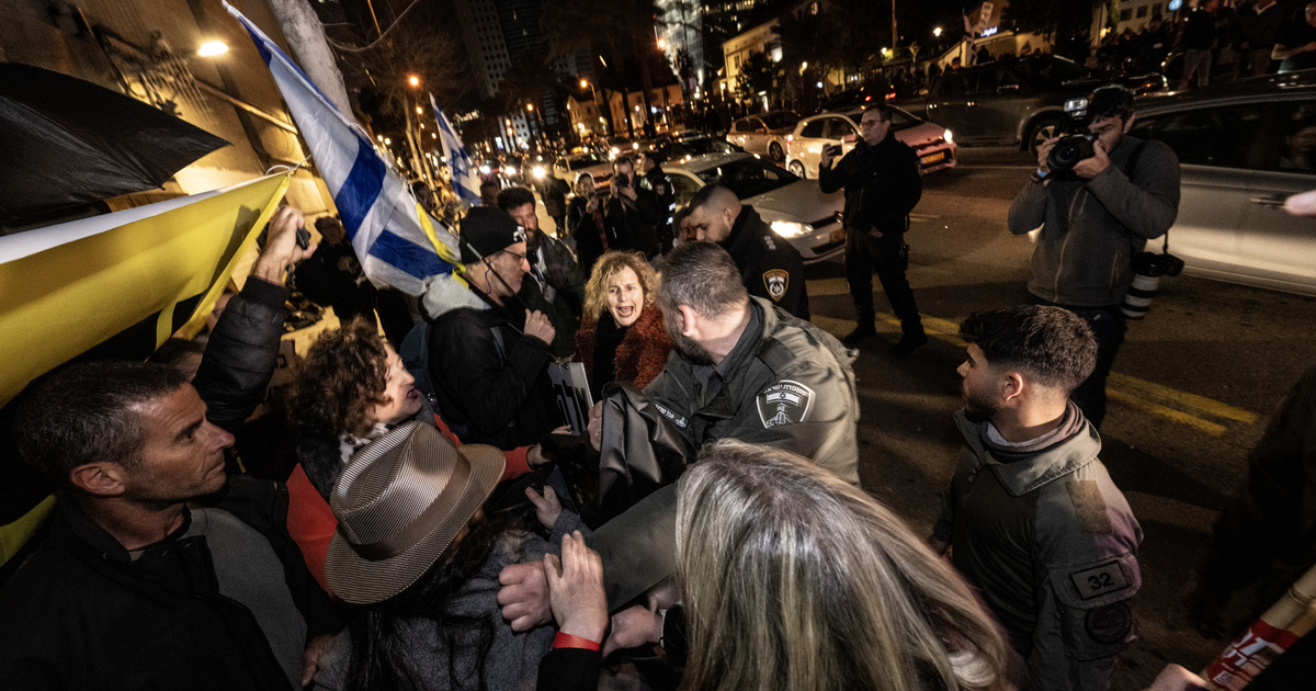 Index – Abroad – Israel continues to rage, and thousands demonstrate in the streets of major cities