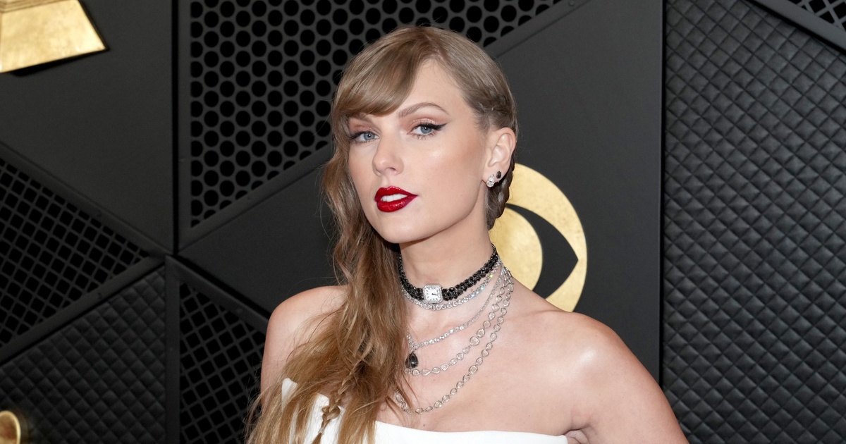 Taylor Swift történelmet írt – íme a 2024-es Grammy-díjátadó nyertesei